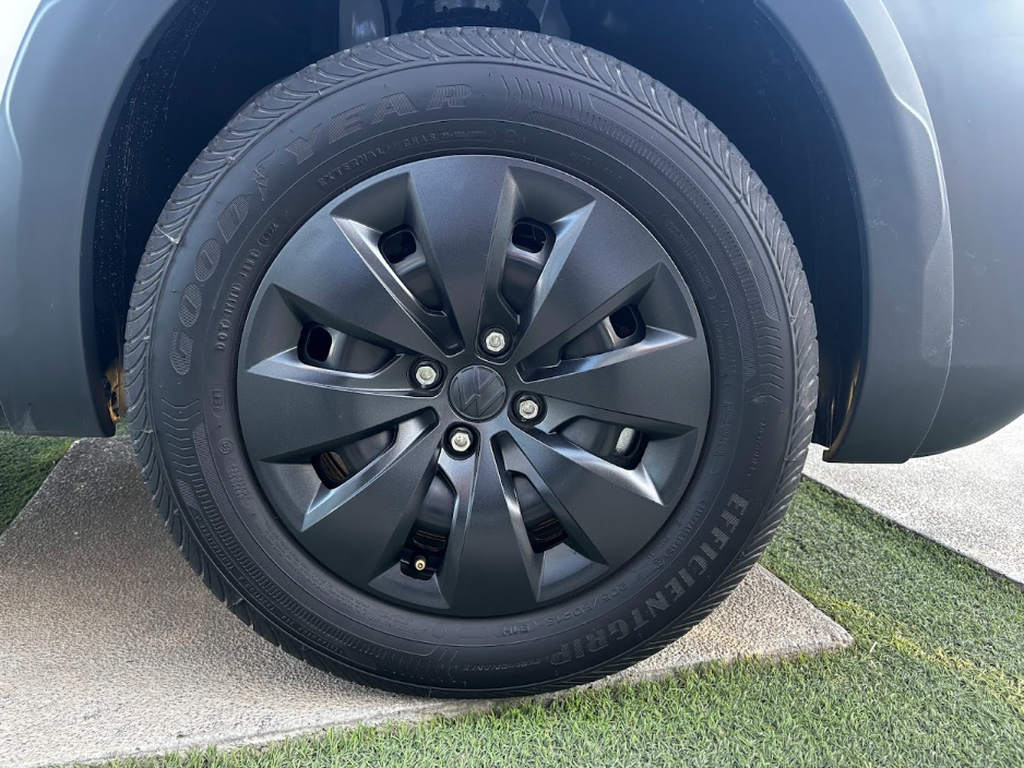 Volkswagen SAVEIRO Frente 6